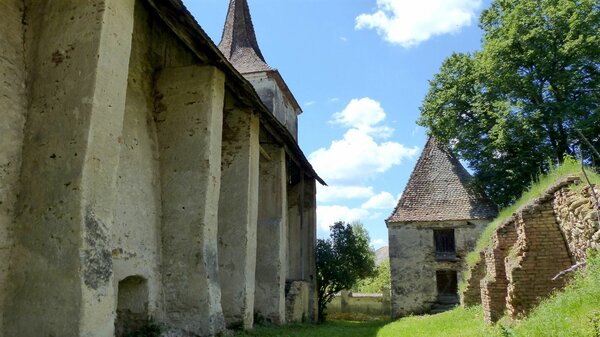 Felmern im Jahr 2017