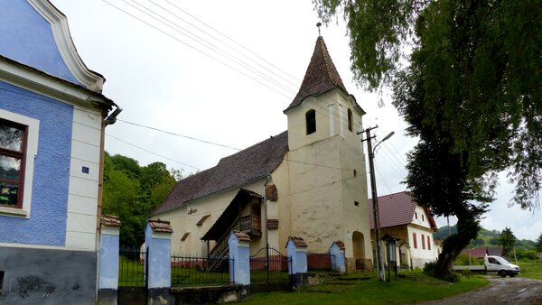 Felsendorf im Jahr 2017