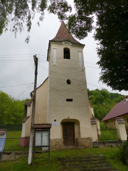Felsendorf im Jahr 2017