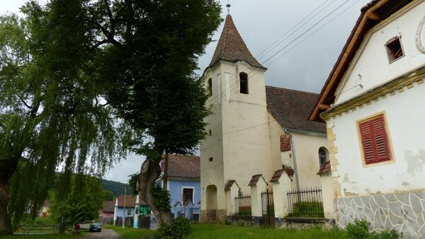Felsendorf im Jahr 2017