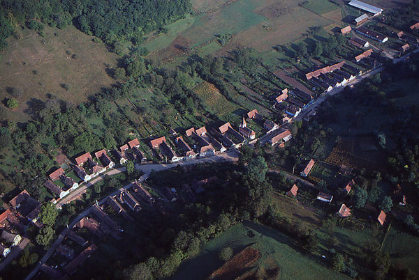 Felsendorf - Luftbild Nr. 4