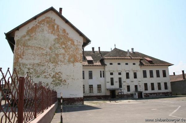 Generalschule Nr.6 - Innenhof