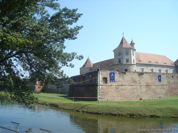 Burg Fogarasch