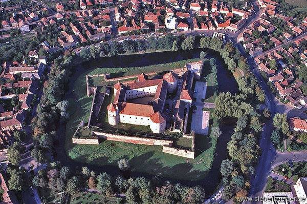 Fogarascher Burg 