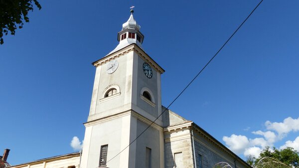 Fogarasch im Jahr 2017