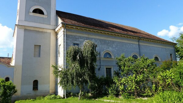 Fogarasch im Jahr 2017