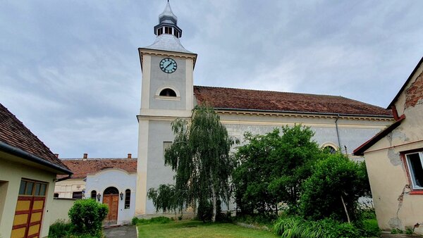 Fogarasch im Jahr 2023