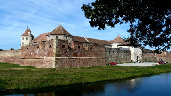 Fogarasch im Jahr 2011