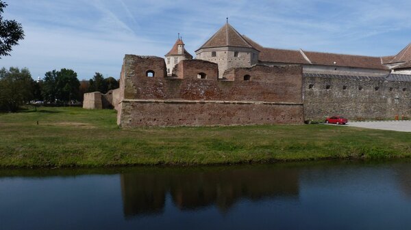 Fogarasch im Jahr 2011