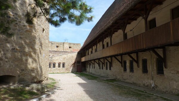 Fogarasch im Jahr 2011