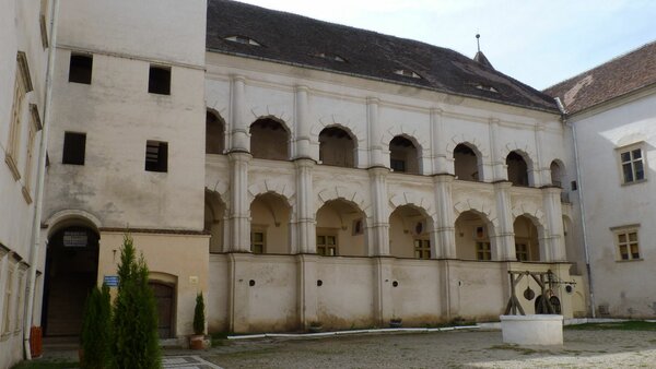 Fogarasch im Jahr 2011