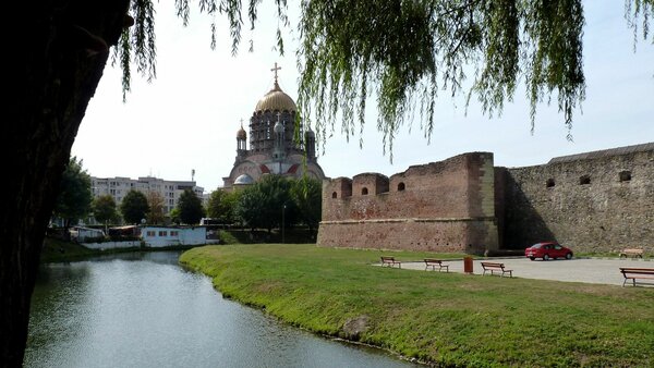 Fogarasch im Jahr 2011