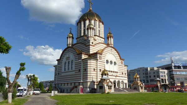 Fogarasch im Jahr 2017