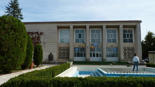 Fogarasch im Jahr 2011