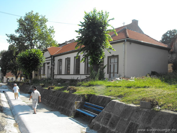 Frauendorfer Gemeindesaal Erstrahlt im neuen Glanz 