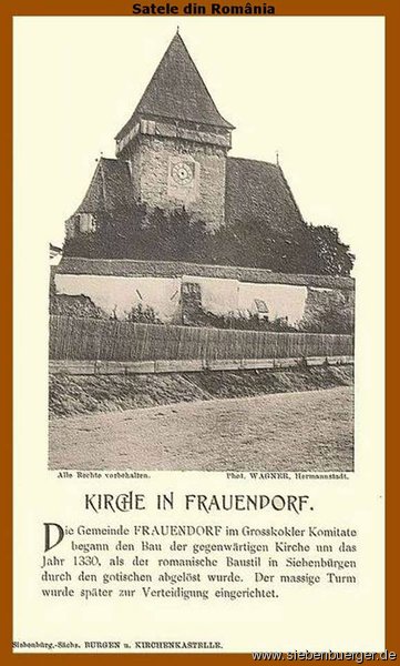 Frauendorf frher 