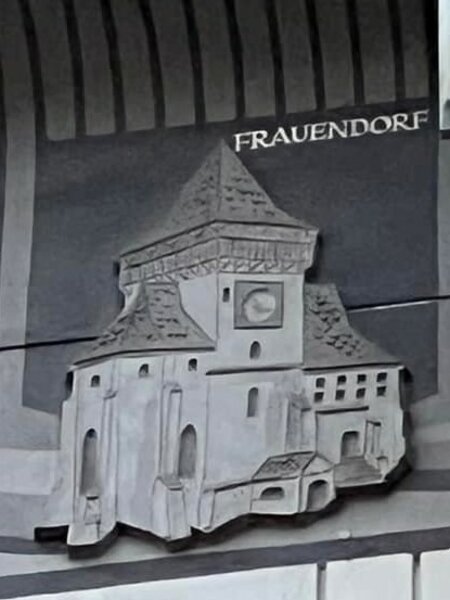 Frauendorf in Siebenbürgen
