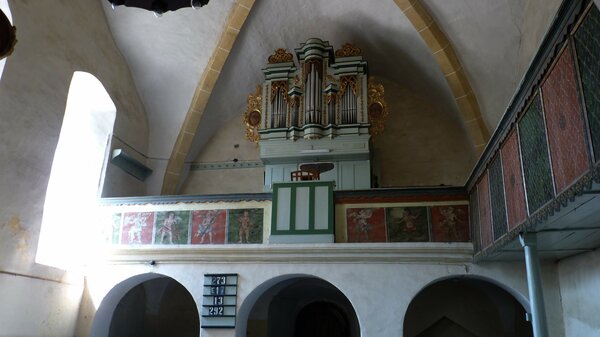 Frauendorf im Jahr 2014