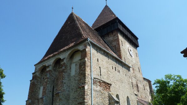 Frauendorf im Jahr 2014