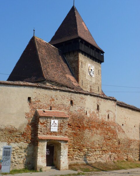 Frauendorf im Jahr 2011