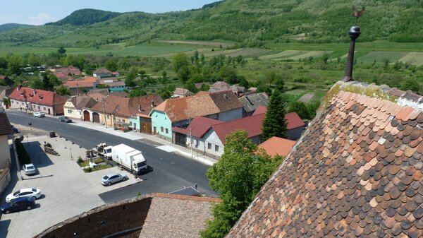 Frauendorf im Jahr 2014