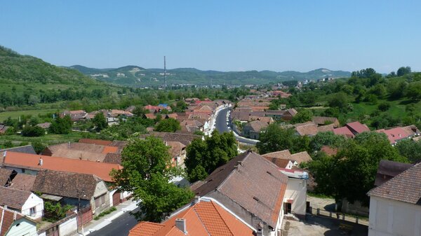 Frauendorf im Jahr 2014
