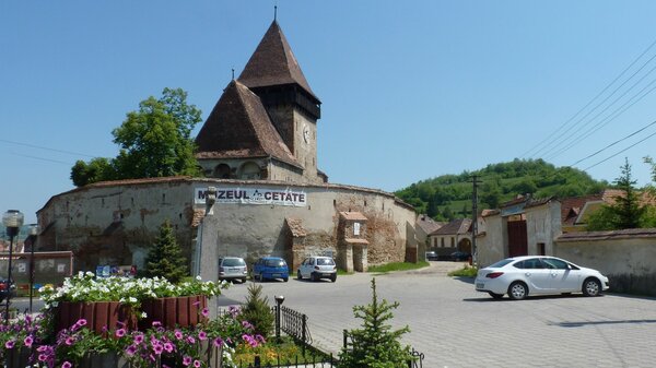 Frauendorf im Jahr 2014