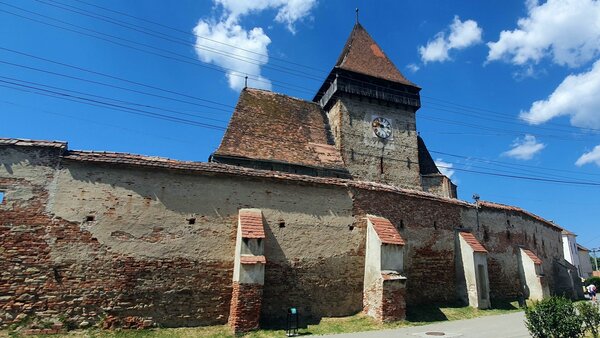 Frauendorf im Jahr 2022