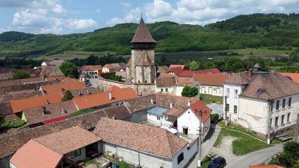 Frauendorf im Jahr 2023