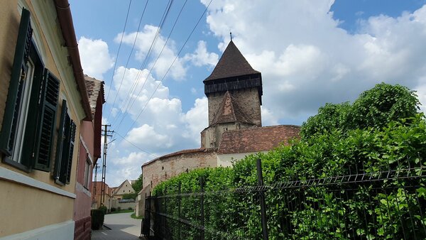 Frauendorf im Jahr 2023