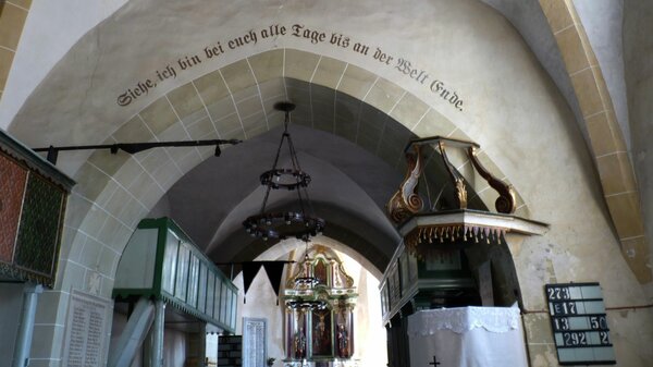 Frauendorf im Jahr 2014