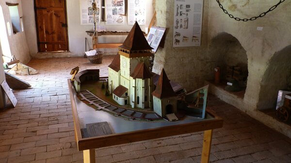 Frauendorf im Jahr 2014