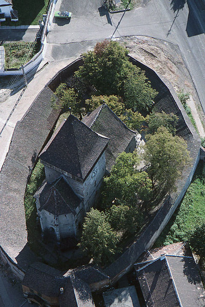 Frauendorf - Luftbild Nr. 3