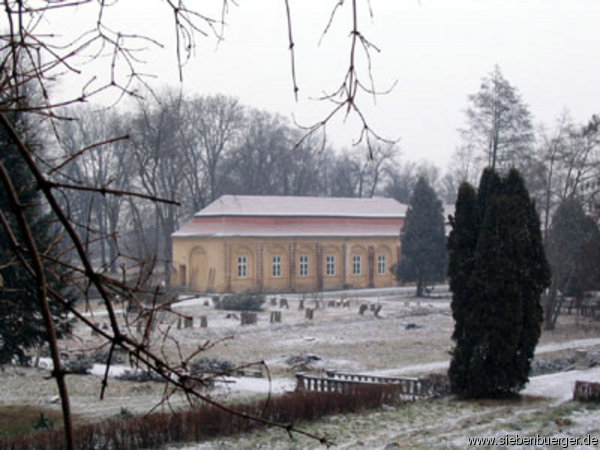Brukenthal Park Winter 2006