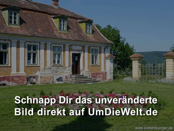 Schloss Brukenthal in Freck-Das Alte Land-Siebenbürgen