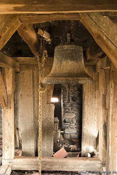 Glocke der ev. Kirche in Freck