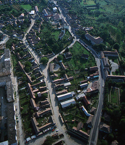Freck - Luftbild Nr. 1