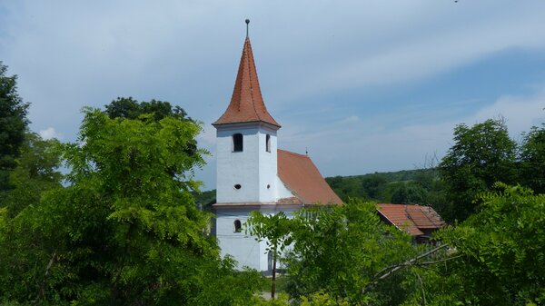 Gergeschdorf im Jahr 2015