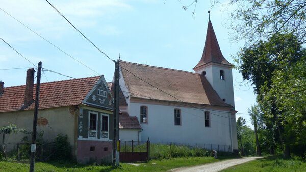 Gergeschdorf im Jahr 2015
