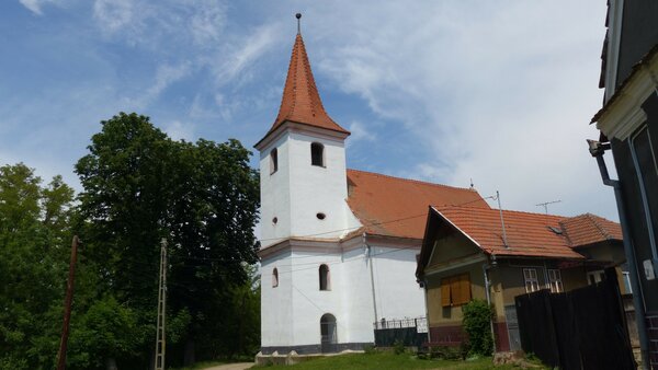 Gergeschdorf im Jahr 2015