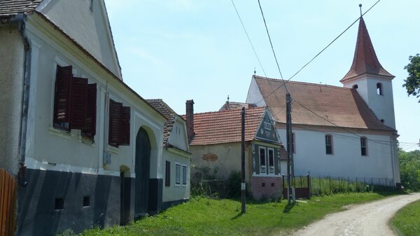 Gergeschdorf im Jahr 2015