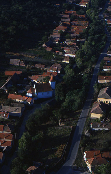 Gergeschdorf - Luftbild Nr. 2