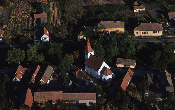 Gergeschdorf - Luftbild Nr. 3