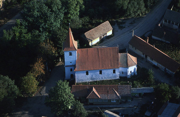 Gergeschdorf - Luftbild Nr. 4
