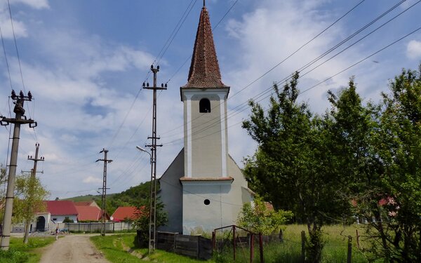 Giehbel im Jahr 2017