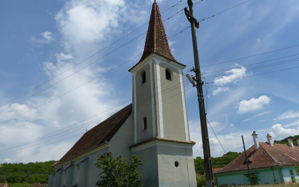 Giehbel im Jahr 2017