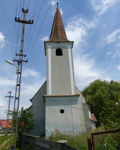 Giehbel im Jahr 2017