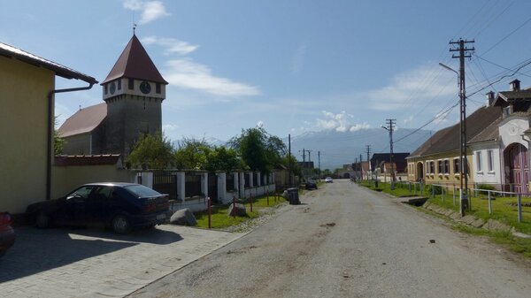 Girelsau im Jahr 2016