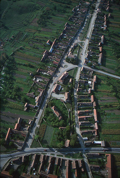 Girelsau - Luftbild Nr. 2