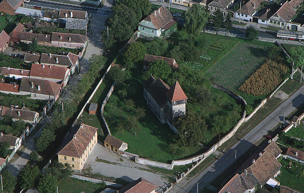 Girelsau - Luftbild Nr. 4